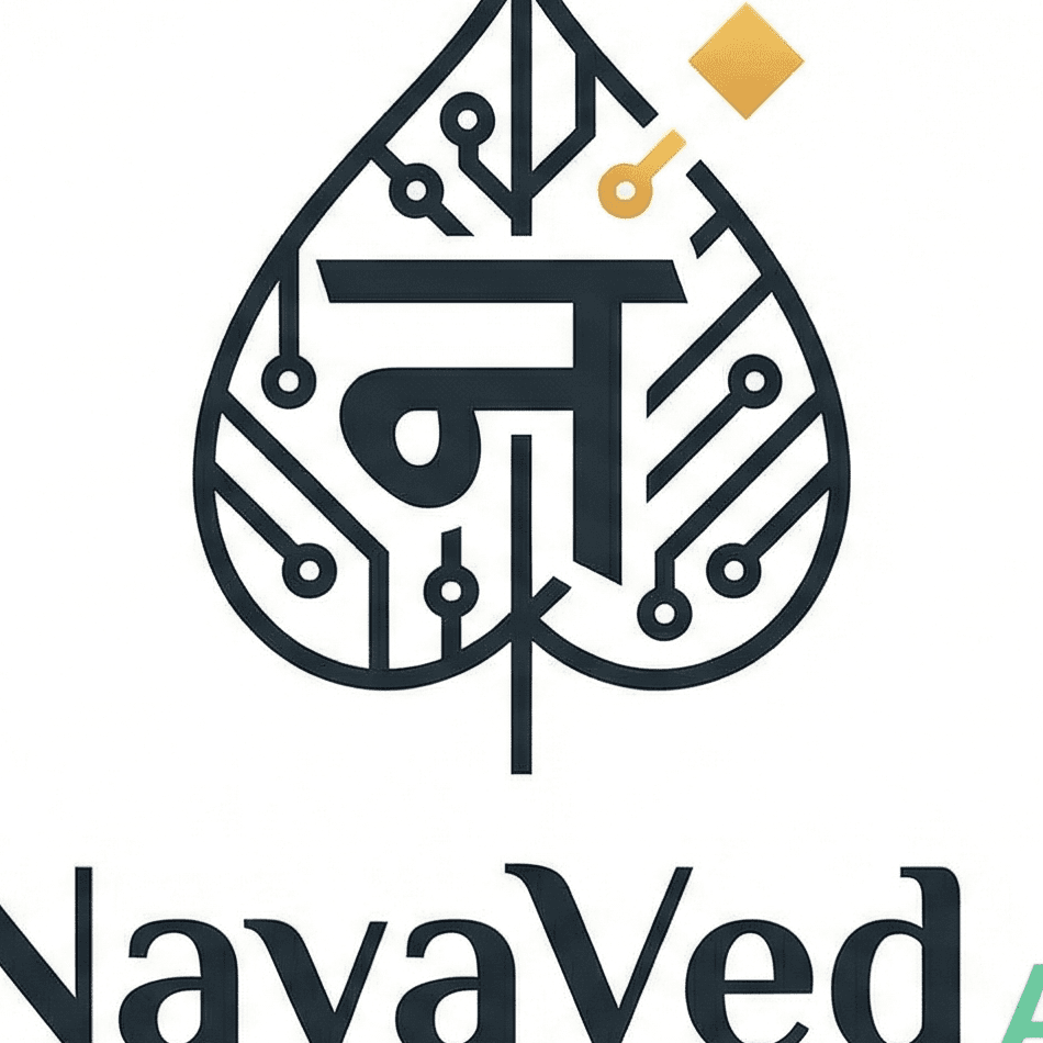 NayaVed logo